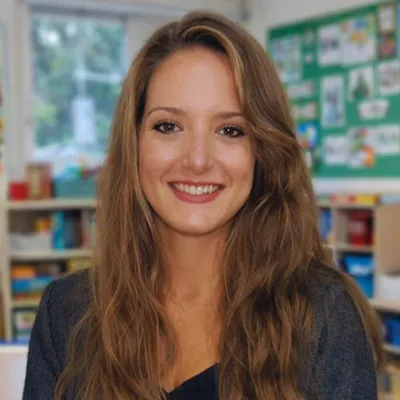 Elena García Romera - Profesor