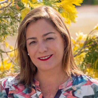 Elena Goñi - Profesor