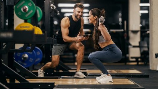 Entrenador personal