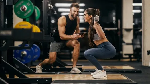 Entrenador personal
