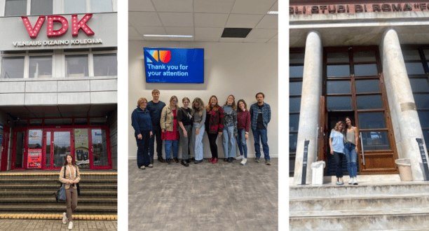 Erasmus RRSS