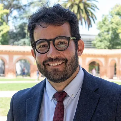 Esteban Vargas - Profesor