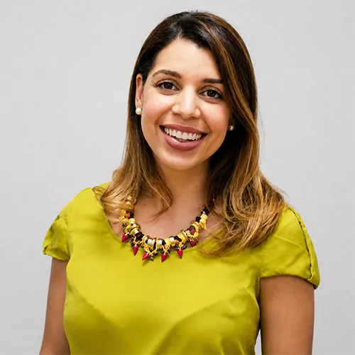 Estefani Ramos Ramírez - Profesor