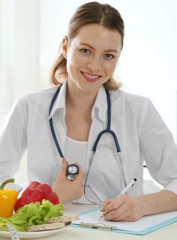 Bachelor's Degree in Human Nutrition and Dietetics