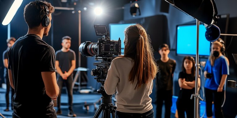 Maestría en Comunicación Estratégica y Desarrollo de Imagen Audiovisual