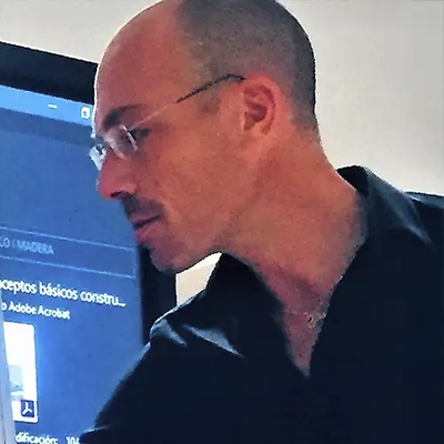 Fernando Martínez Soto - Profesor