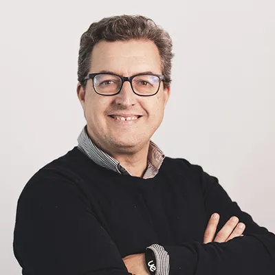 Francisco Gámez Aragüez - Profesor