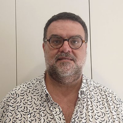 Francisco Luis Rivera Perea - Profesor