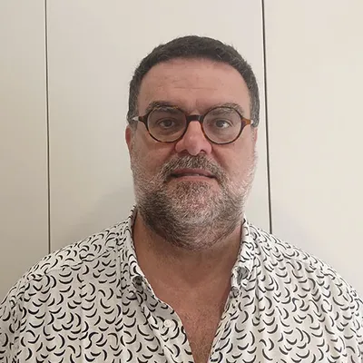 Francisco Luis Rivera Perea - Profesor