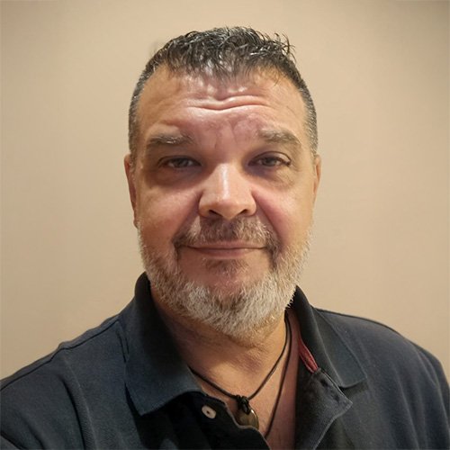 Francisco Reyes - Profesor