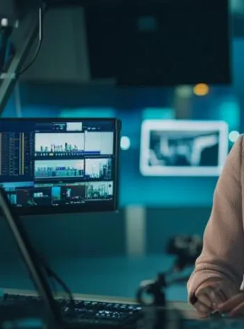 Máster de Formación Permanente en Creación y Gestión de Contenidos Audiovisuales - Mediaset