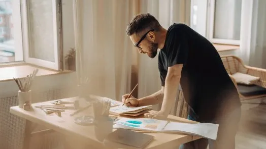 Doble Grado en Diseño Gráfico e Ilustración | Creative Campus