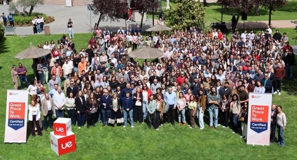 GREAT PLACE TO WORK  rrss