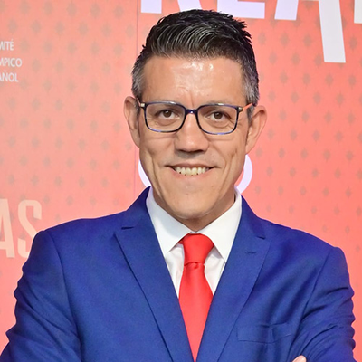 Gaspar Díez Jiménez - Profesor