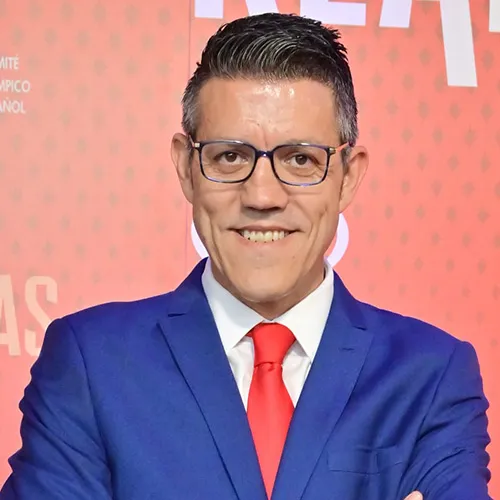 Gaspar Díez Jiménez - Profesor