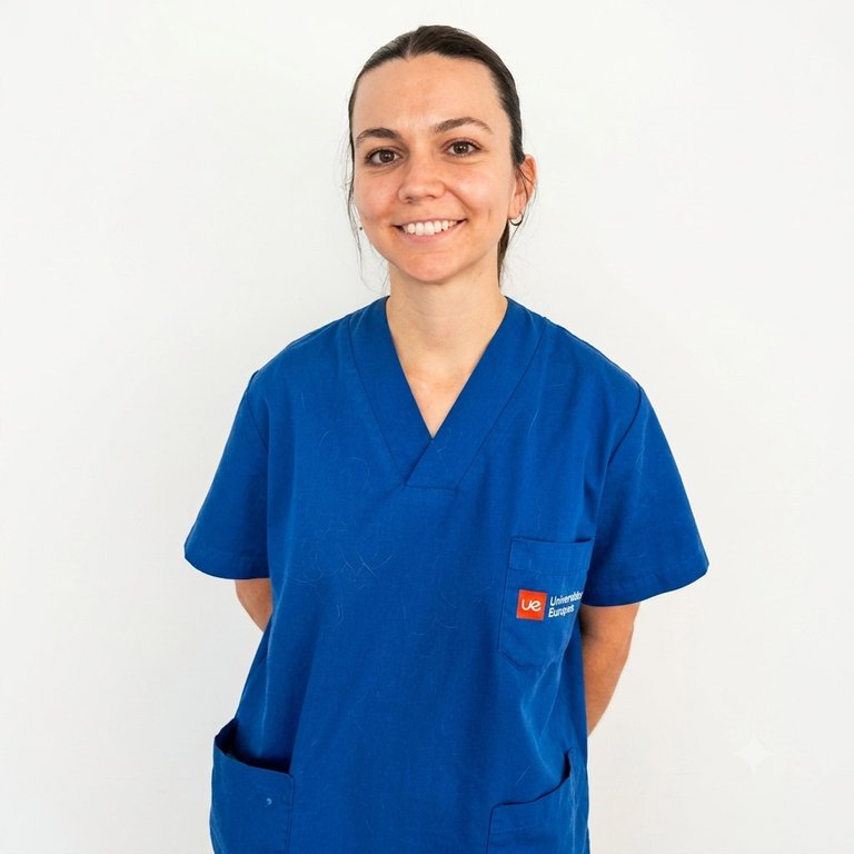 Julia Cachinero Busto - Hospital Veterinario
