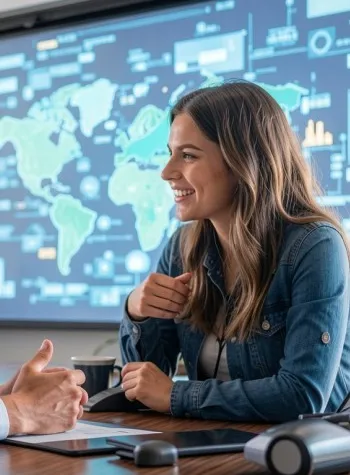 Private Master's Degree in Geopolitics and Global Business Strategy - Valencia