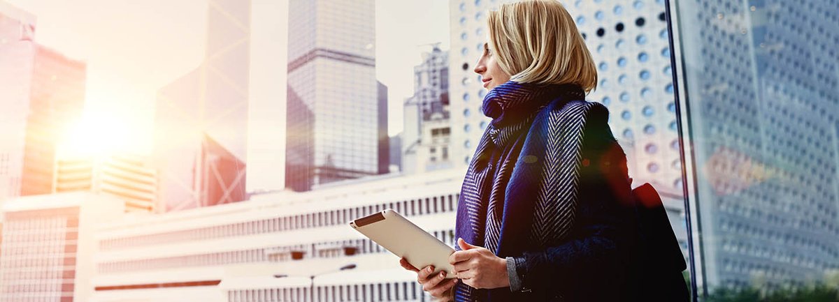 Máster Universitario en Gestión de Negocios Internacionales online de la Universidad Europea