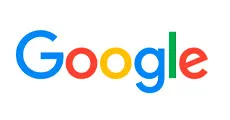 Logo de Google, empresa colaboradora de la Universidad Europea