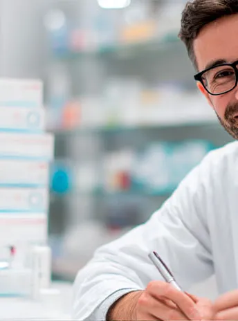 Máster universitario en Atención Farmacéutica y Servicios Profesionales Farmacéuticos Asistenciales