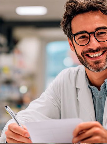 Grado en Farmacia Universidad Europea de Madrid