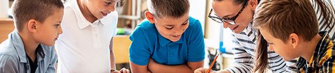 grado pedagogia online