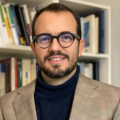 Harold Bertot - Profesor