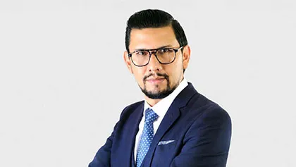 Harold Torrez Meruvia - Profesor