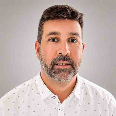 Héctor Espinós Morató - Profesor