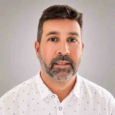 Héctor Espinós Morató - Profesor