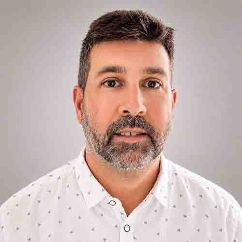 Héctor Espinós Morató - Profesor