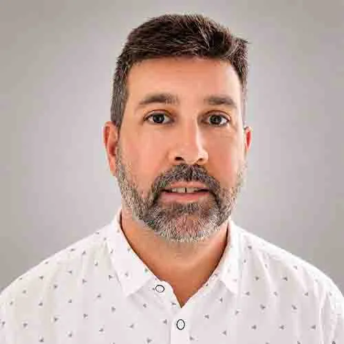 Héctor Espinós Morató - Profesor