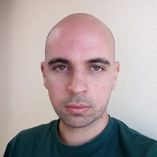 Helí Alonso Afonso - Profesor