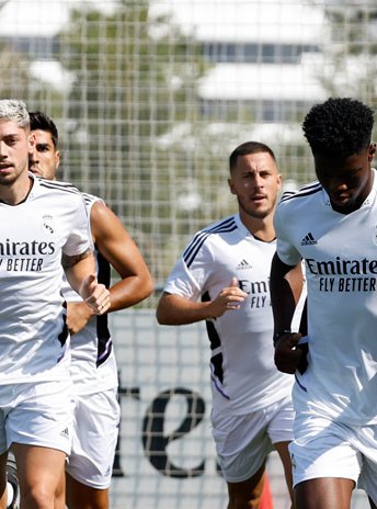 Master High Performance Sport UE Real Madrid