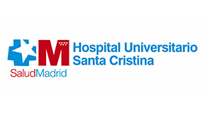 Logo de Hospital Universitario Santa Cristina, empresa colaboradora de la Universidad Europea