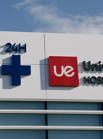 Hospital Cl&iacute;nico Veterinario UE