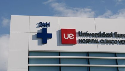 Hospital Clínico Veterinario UE