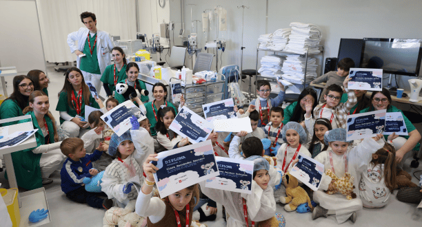 Hospital de Ositos rrss