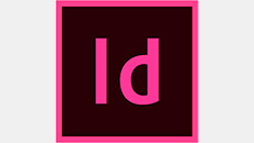 indesign logo