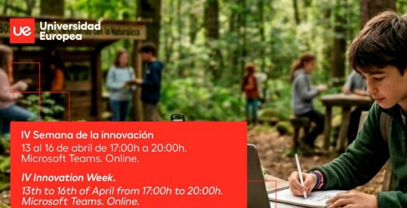 IV SEMANA DE LA INNOVACIÓN EDUCATIVA CABACERA_ GENERAL