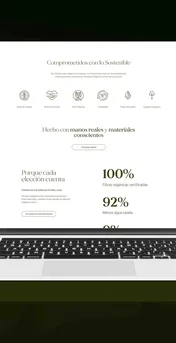 Identidad vvisual y diseño de página web para una Marca textil sostenible_6 copia
