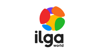 Ilga World - logotipo