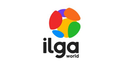Ilga World - logotipo