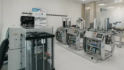 IndustryLAB - Laboratorio de Industria 4.0 Valencia