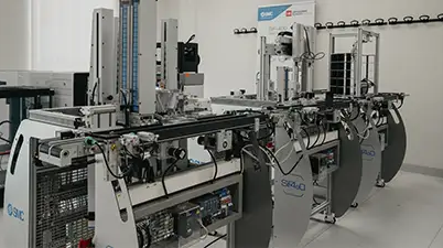 IndustryLAB - Laboratorio de Industria 4.0 Valencia