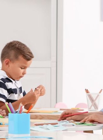 Grado en Maestro en Educación Infantil