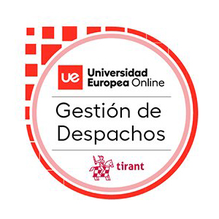 Insignia gesti&oacute;n de despachos - 300x300