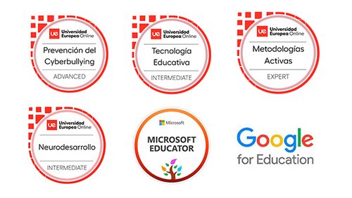 Insignias Educacion Inercultural