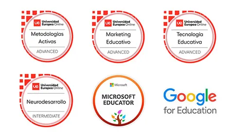Insignias centros docentes