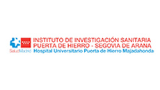 Logo - Instituto de investigaci&oacute;n Puerta de Hierro